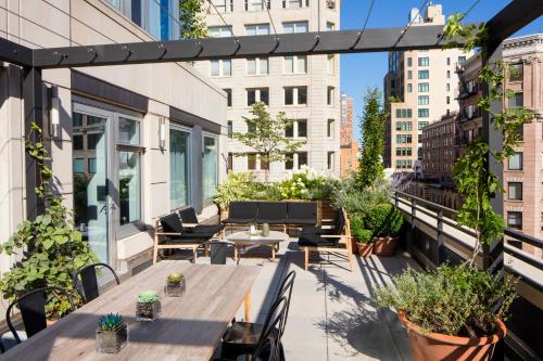 Smyth Tribeca Room Type - Penthouse Suite