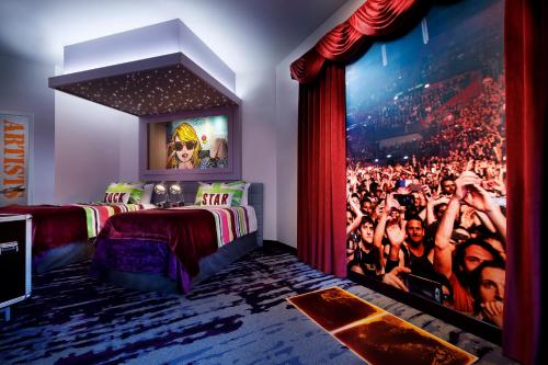 Hard Rock Hotel at Universal Orlando