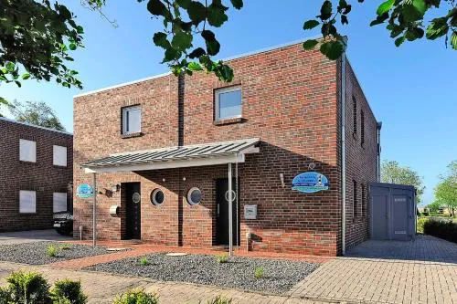 Ferienhäuser Nordsee-Trio in Bensersiel, Deutschland