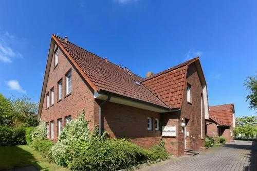 Haus Pirateninsel in Bensersiel, Deutschland