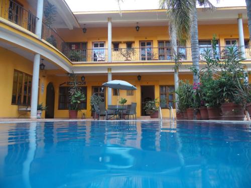 . Hotel Plaza del Sol
