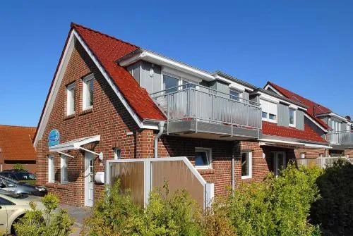 Haus Benser Riff in Bensersiel, Deutschland