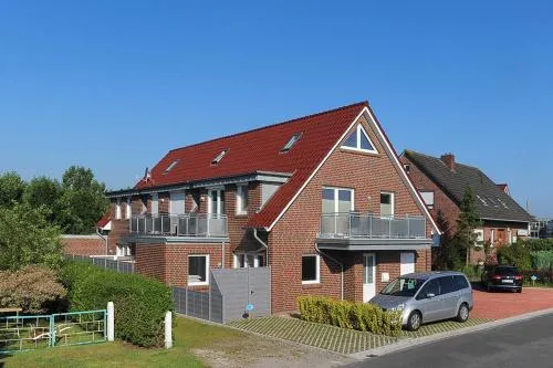 Ferienwohnungen Am Kajedeich in Bensersiel, Deutschland