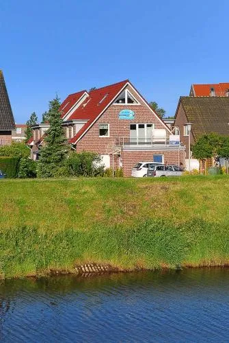 Ferienwohnungen Am Sieltor in Bensersiel, Deutschland