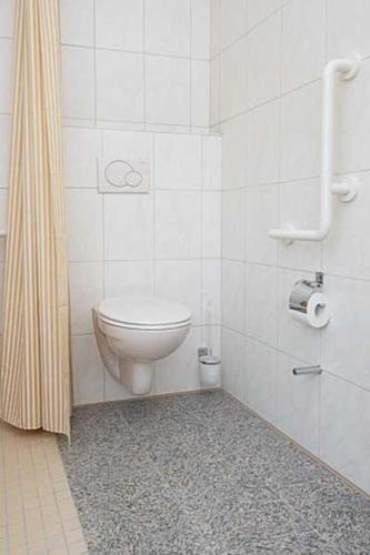 Haus Benser Riff 144m von Siedlung entfernt