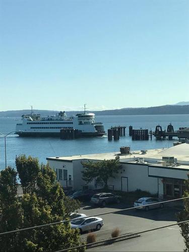 Palace Hotel Port Townsend