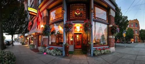 Palace Hotel Port Townsend