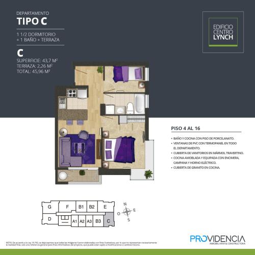 Terraza Cubierta De Edificio - Ideas de nuevo diseño