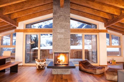 Riffler Lodge - Chalet - Pettneu am Arlberg