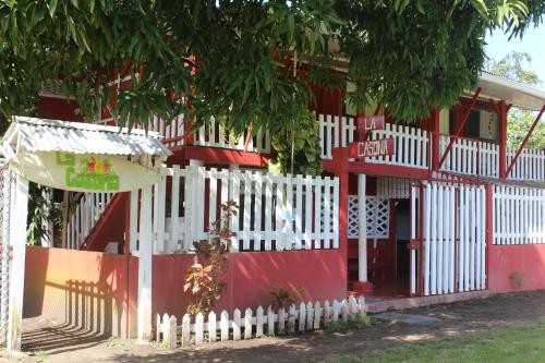 La Casona de Tortuguero