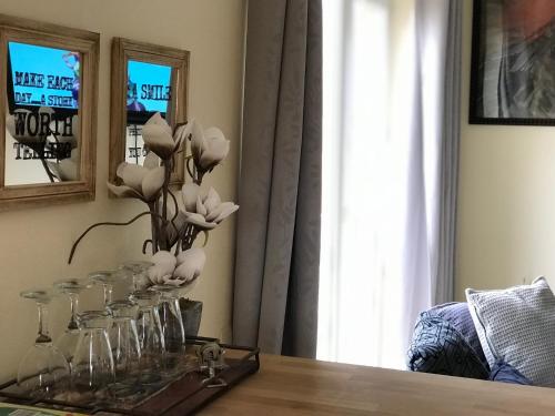  Apt et Chambres Chez Lila & Nicolas in Braine-l'Alleud