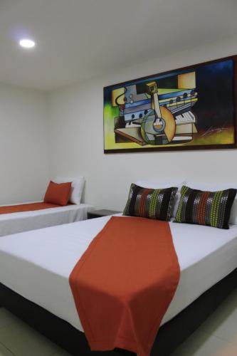 Hotel Pereira 421