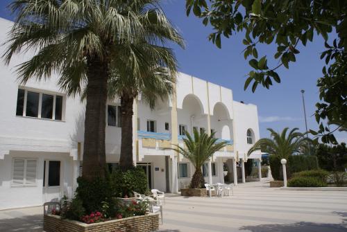 Équipements, El Mouradi Club Selima in Sousse