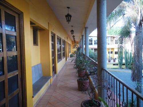 Hotel Plaza del Sol