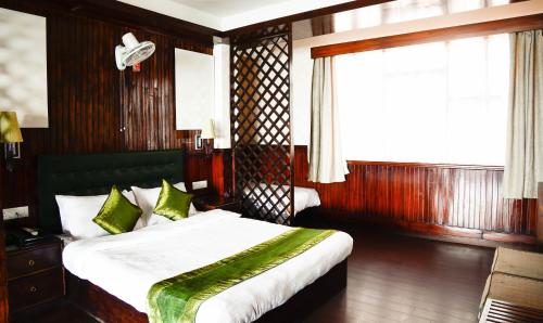 The Nettle and Fern Hotel Gangtok