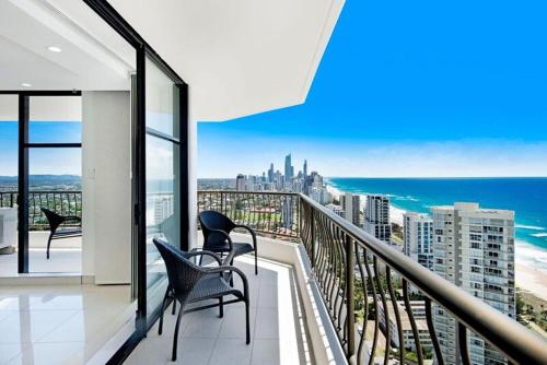 ULTIQA Beach Haven on Broadbeach