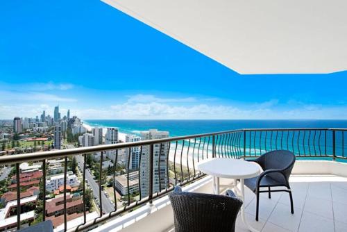 ULTIQA Beach Haven on Broadbeach