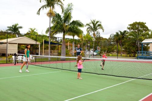 Discovery Parks - Fraser Street, Hervey Bay