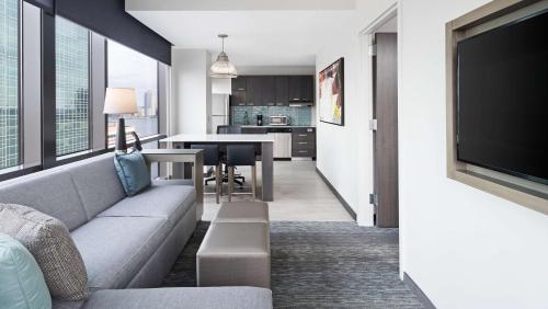 Hyatt House Jersey City in Jersey City, USA