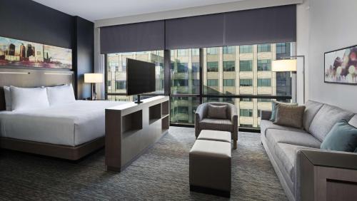 Hyatt House Jersey City in Jersey City, USA