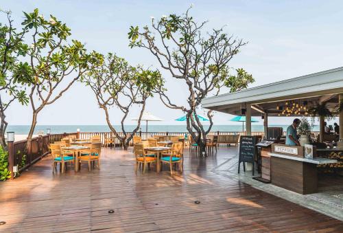 New Noble Rose at Rain Cha Am - Hua Hin  Beach - 레스토랑