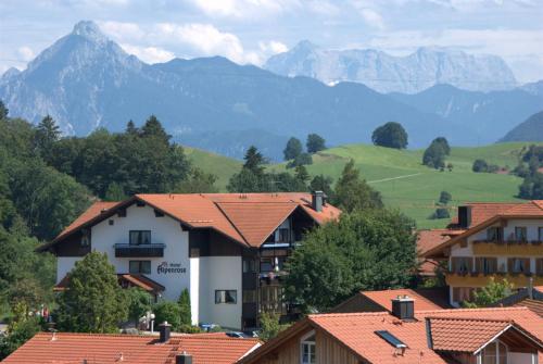 Akzent Hotel Alpenrose