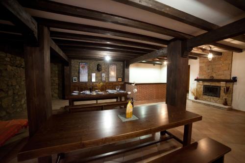 Faciliteiten, Apartamentos Rurales Sierra de Bejar in Penacaballera