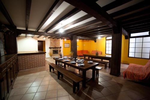 Faciliteiten, Apartamentos Rurales Sierra de Bejar in Penacaballera