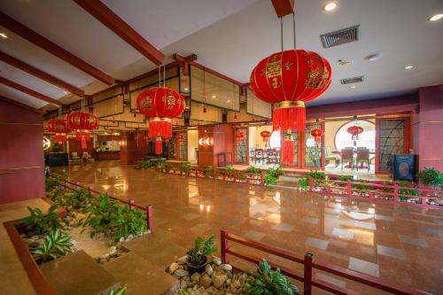 Tesis özellikleri, Twin Lotus Hotel in Nakhon Si Thammarat