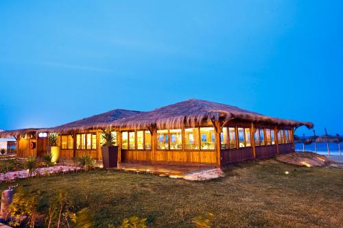 Restoran, El Mouradi Hammamet in Hammamet