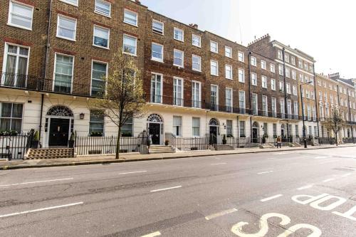 Central London Rooms, Londyn