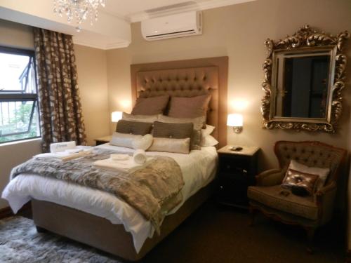 Kosmos Lodge Room Type - Deluxe Double Room with Shower