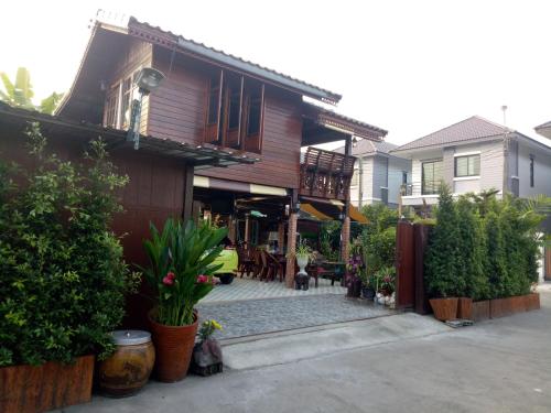 Ruenthip Homestay, Bangkok