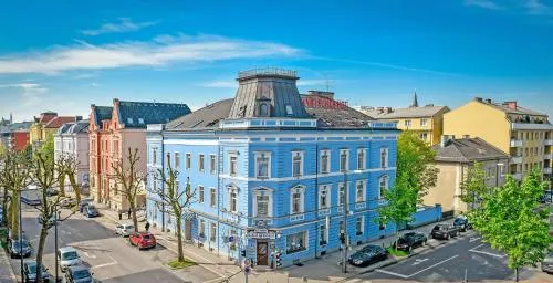Hotel Bayrischer Hof in Wels, Österreich
