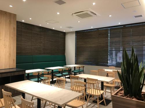 Restaurant, Nest Hotel Hakata Station in Fukuoka