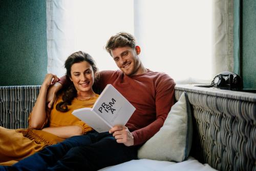 Opera Hotel Zürich - image 14