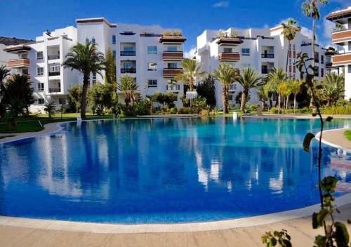 Hotel Marina Agadir