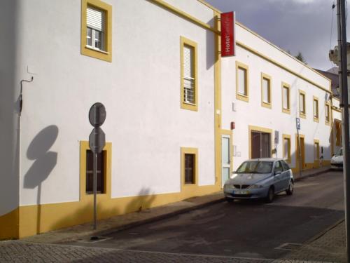 Hotel Serafim, Almodôvar bei Espírito Santo