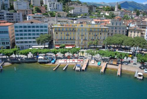 Hotel Walter Au Lac, Lugano bei Roveredo Capriasca