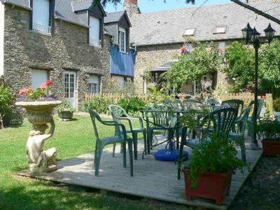 La Pastourelle Chambre d Hôtes chambre d'hôte Saint-Benoît-des-Ondes
