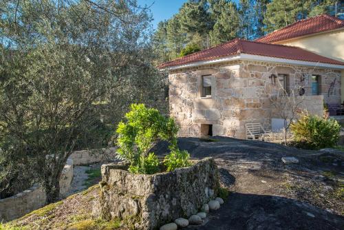  Casa do Trogal, Pension in Tangil bei Branda da Aveleira