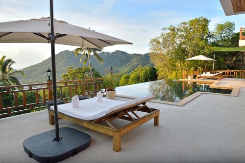 Perfect View Pool Villa