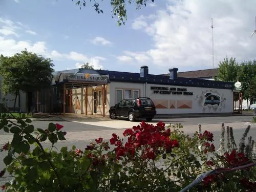 Hotel Bitburg in Bitburg, Deutschland