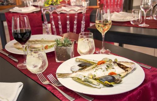 Hotel Grazia Eboli - image 13