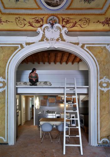  La Finestra Guest Apartment - Eco&Bio in Lucca