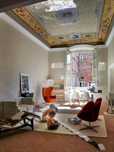  La Finestra Guest Apartment - Eco&Bio in Lucca