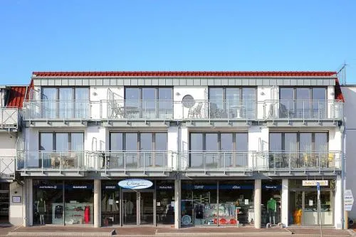 Residenz Hafenidyll in Bensersiel, Deutschland