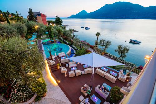 Belfiore Park Hotel****S - Brenzone sul Garda