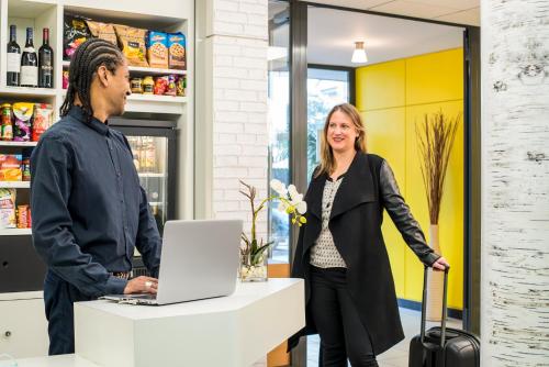 Aparthotel Adagio Access Paris Vanves - Porte de Châtillon - image 8