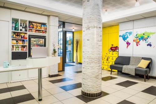 Aparthotel Adagio Access Paris Vanves - Porte de Châtillon - image 14